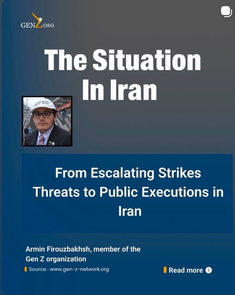The Situation in Iran