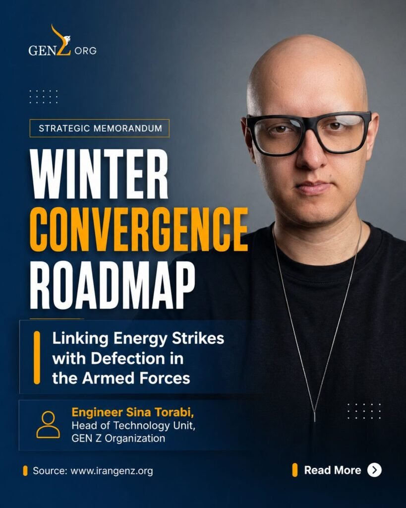 Winter Convergence Roadmap: A Strategy for Linking Energy Strikes with Active Defection in the Armed Forces